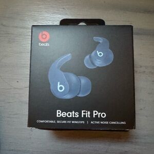 Beats Fit Pro Wireless Earbuds - Blue